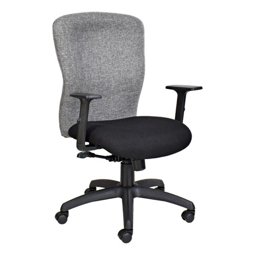 B-Line Medium-Back Office Chair | Office Chairs | Office Stock B-Line Medium-Back Office Chair | Office Chairs | Office Stock