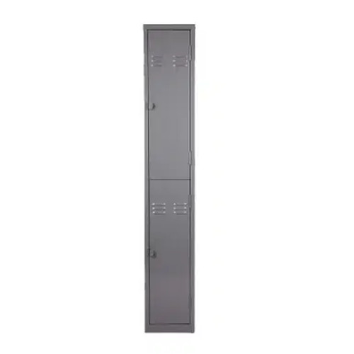 Two Copartment Factory Locker Two Copartment Factory Locker