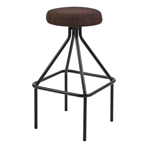 BS500-800 Round Swivel Counter Height Chair