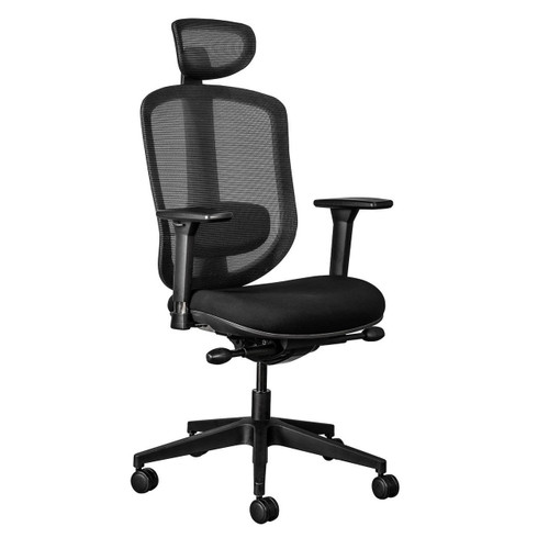 ErgoCurve Mesh High-back Office Chair | Office Chairs | Office Stock