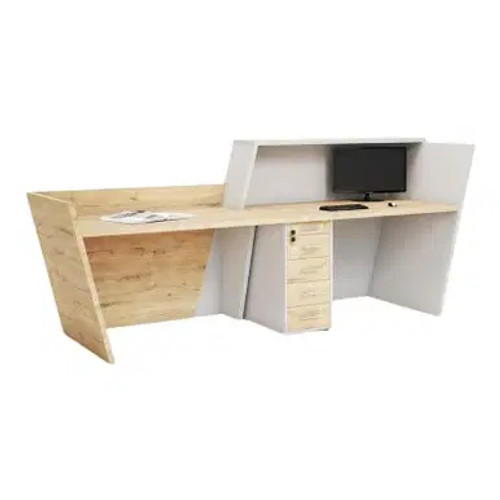 Hayden Reception Counter