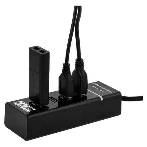 4-Port USB 3.0 HUB Adaptor
