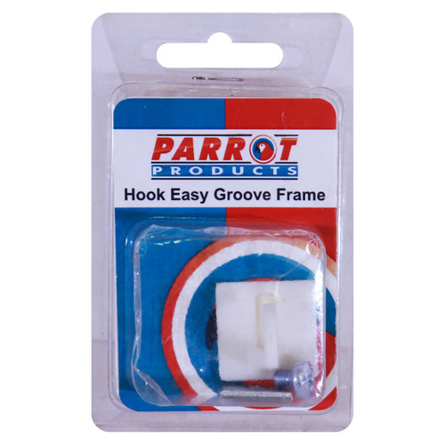 Easy Groove Frame Hook