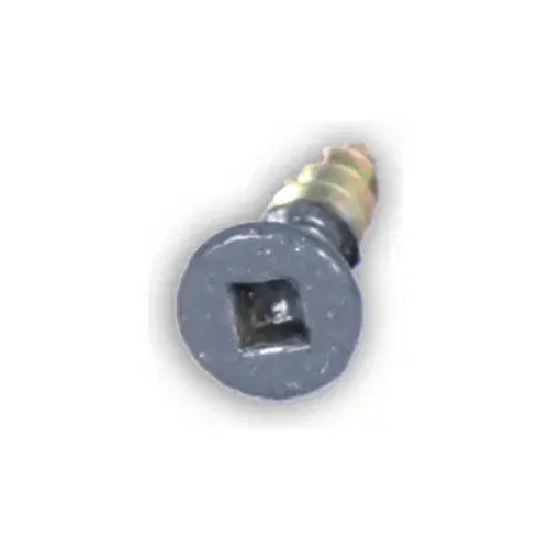 Square Drive Signframe Screw (Grey - 10)