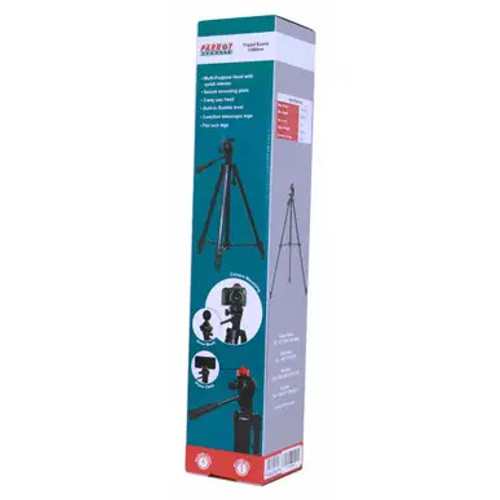 Econo Tripod 1350mm - Black