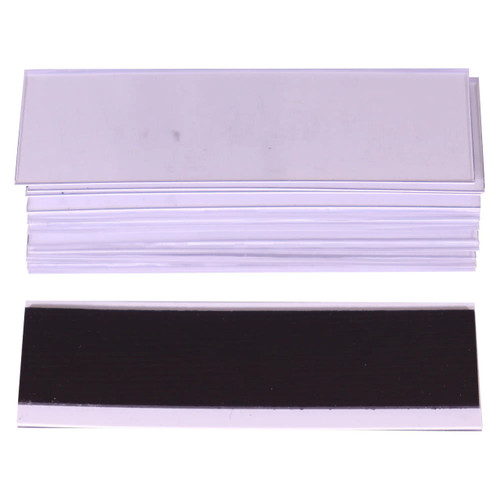Magnetic Label Carriers (20*60mm - 10 Pack)