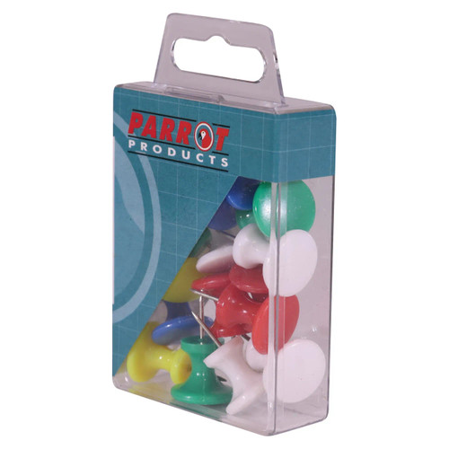 Giant Push Pins (Boxed 15 Assorted)