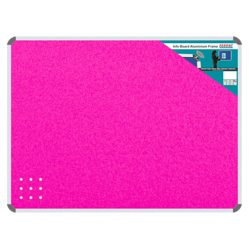 Product Info Board, Aluminium Frame in pink color with dimensions 600x450mm, model BD0720P. Product Info Board, Aluminium Frame in pink color with dimensions 600x450mm, model BD0720P.