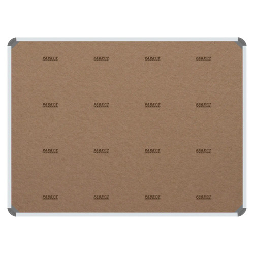 Info Board (Aluminium Frame - 600*450mm - Red)