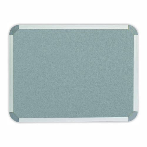 Info Board (Aluminium Frame - 900*600mm - Grey)