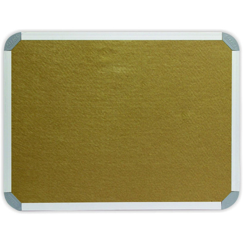 Info Board (Aluminium Frame - 1000*1000mm - Beige)