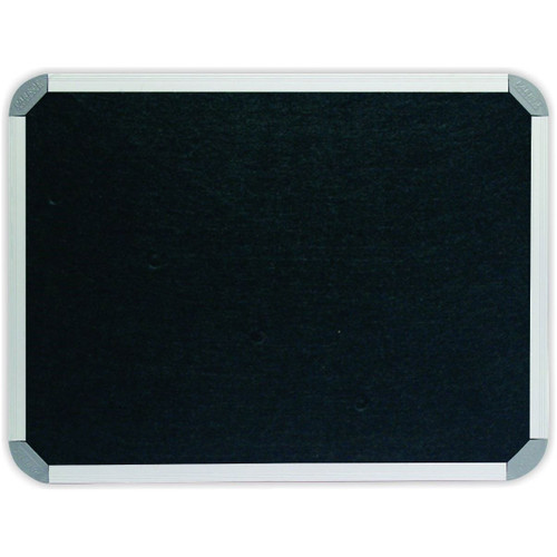 Info Board (Aluminium Frame - 1200*1000mm - Black) | Info Boards (Aluminium Frame, Felt) | Office Stock Info Board (Aluminium Frame - 1200*1000mm - Black) | Info Boards (Aluminium Frame, Felt) | Office Stock