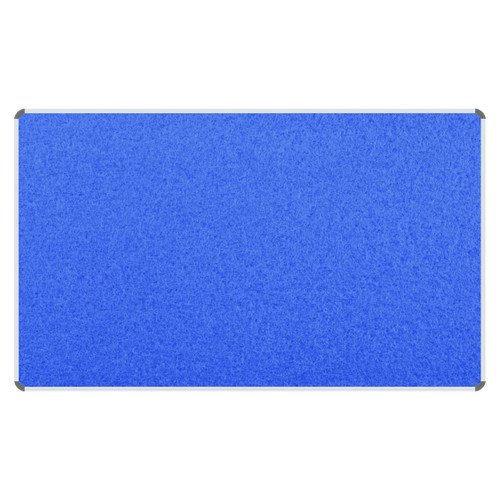 Info Board (Aluminium Frame - 1500*1200mm - Sky Blue)