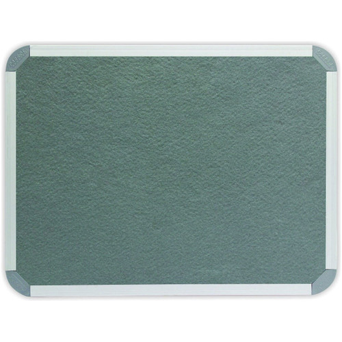 Info Board (Aluminium Frame - 1500*900mm - Grey)