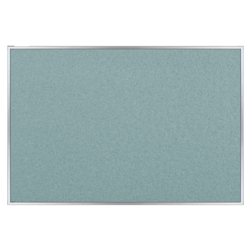 Info Board Alufine Frame (600 x 450mm - Grey)