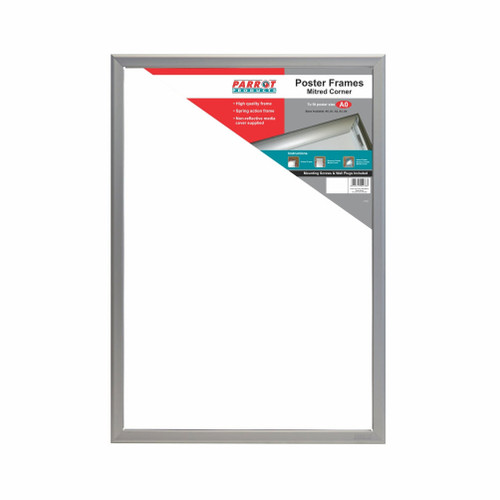 Poster Frame (A0 - 1250*900mm - Single Sided - Mitred Corner)