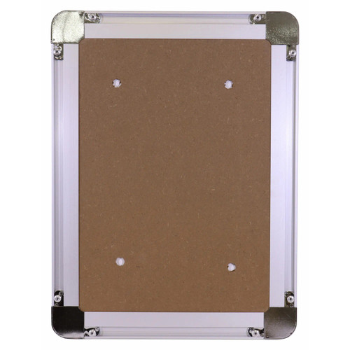 Poster Frame (A0 - 1250*900mm - Chrome Corner)