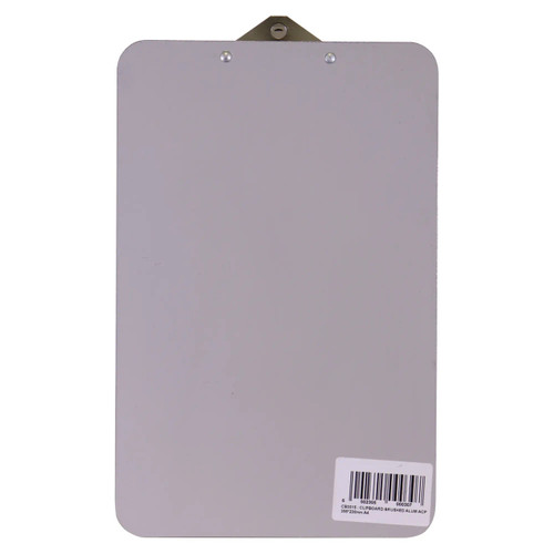 Clipboard Brushed Aluminium ACP (A4 - 355*230mm)