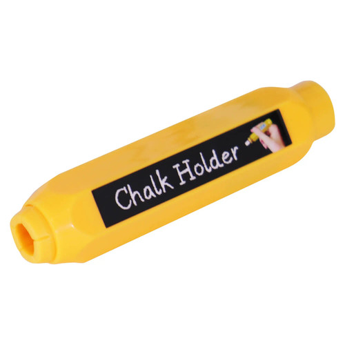 Chalk Holder Plastic Single Unit