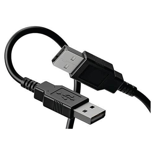 USB 2.0 (A Male to A Male) Cable (1.8 Meters)