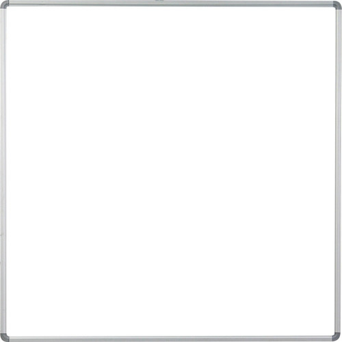 Educational Board Magnetic Whiteboard (1220 x 1220 - Side Panel - Option A)