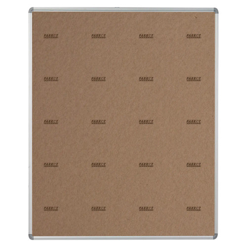 Educational Board Magnetic Whiteboard (1220 x 920 - White Lines - Side Panel - Option A)