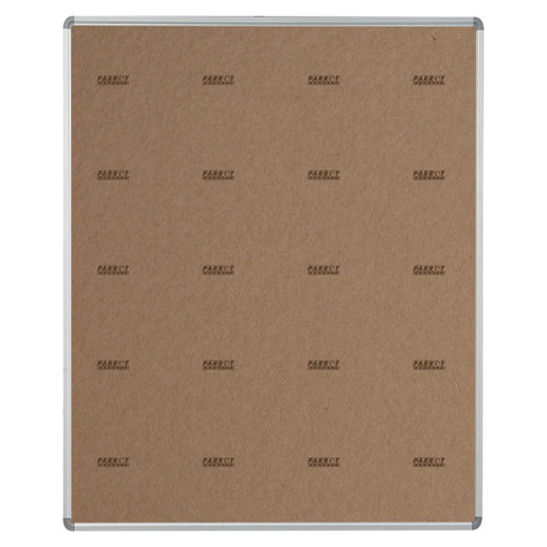 Educational Board Magnetic Whiteboard (1220 x 920 - Grey Squares - Side Panel - Option a) - Additional View 2