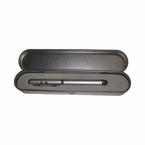 Laser Pointer Pen with Stylus