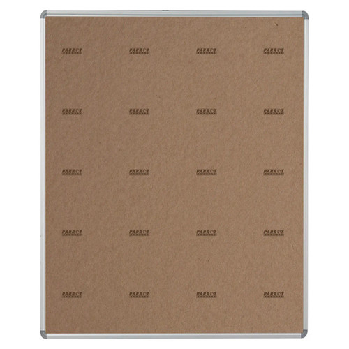 Map Board - Africa (1230*930mm - Magnetic White)