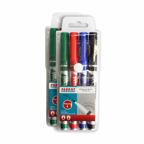 Marker Whiteboard Slimline Bundle Pack - 8 Markers Marker Whiteboard Slimline Bundle Pack - 8 Markers