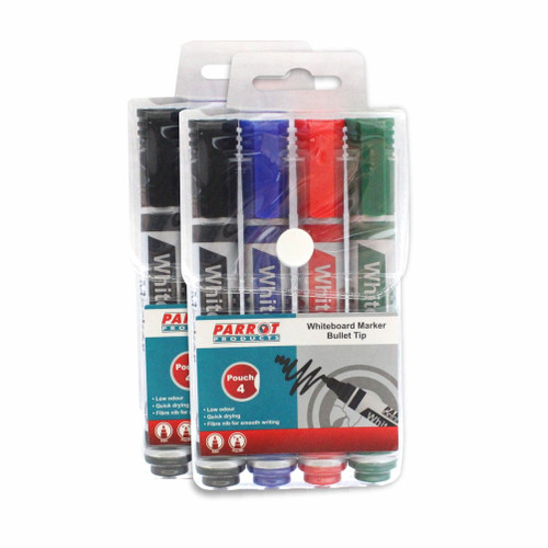 Marker Whiteboard Bullet Bundle Pack - 8 Markers