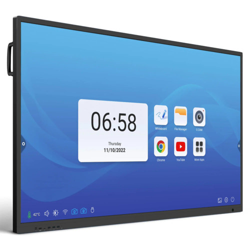 Interactive Touch LED Panel 65"