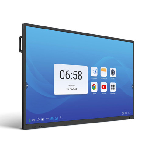 Interactive Touch LED Panel 86"