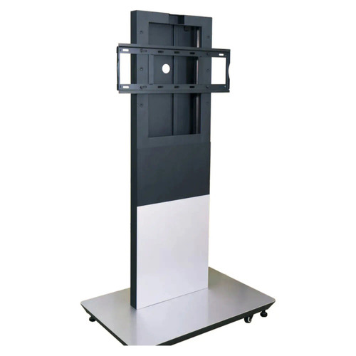 Interactive Touch Panel Stand White Large - Additional View 4