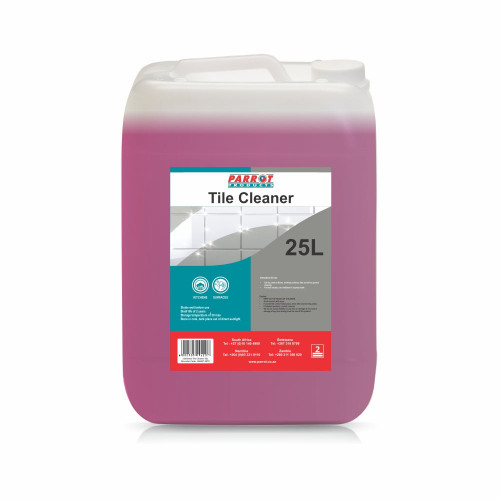 Janitorial Tile Cleaner 25L | Janitorial Cleaning Liquid and Soap | Office Stock