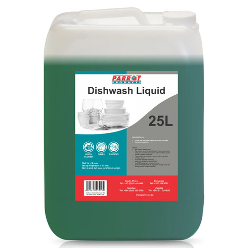 Janitorial Dishwash Liquid 5 Litre