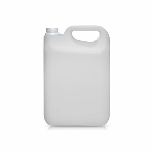 Jerry Bottle 5L 160G (24 Units - No Cap)