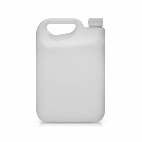 Jerry Bottle 5L 160G and Cap Single