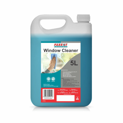 Janitorial Window Cleaner 5L