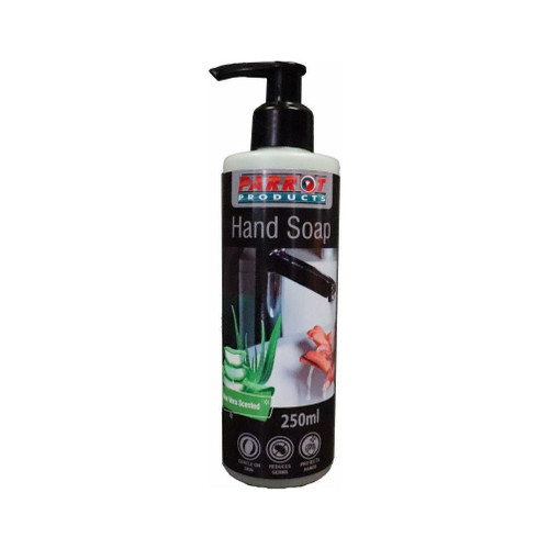JANITORIAL HAND SOAP ALOE VERA 250ML BOX OF 6 JANITORIAL HAND SOAP ALOE VERA 250ML BOX OF 6