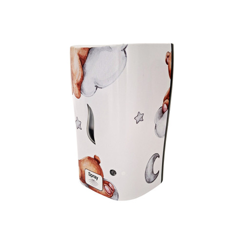 CUSTOM BRANDED PLASTIC DISPENSERS - AUTO