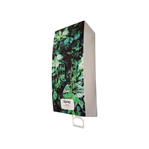 CUSTOM BRANDED STAINLESS STEEL DISPENSERS - MANUAL | Dispensers | Office Stock CUSTOM BRANDED STAINLESS STEEL DISPENSERS - MANUAL | Dispensers | Office Stock