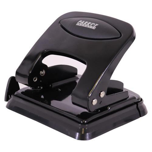 Steel Hole Punch (30 Sheets - Black) - Additional View 4
