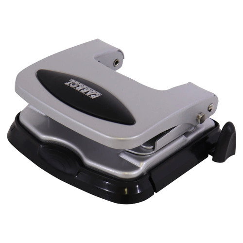 Steel Hole Punch (30 Sheets - Silver)