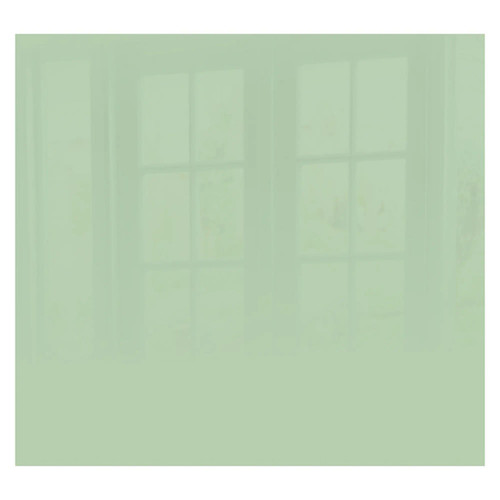 Decorative Glass Wall Tile (598 X 650 X 6mm) Pastel Green Decorative Glass Wall Tile (598 X 650 X 6mm) Pastel Green