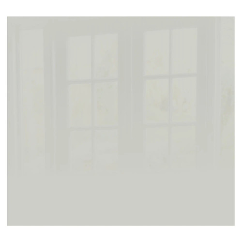 Decorative Glass Wall Tile (598 X 650 X 6mm) Papyrus White Decorative Glass Wall Tile (598 X 650 X 6mm) Papyrus White