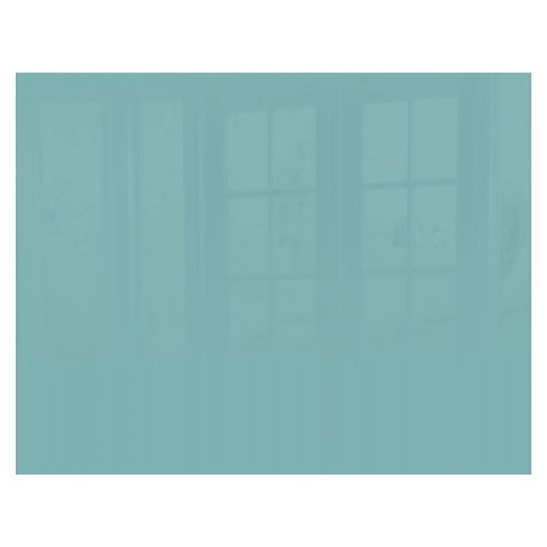 Pastel Turquoise Hob Splashback (898 X 700 X 6mm)