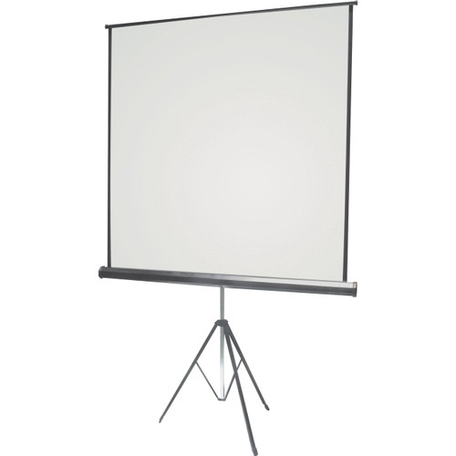 Projector Tripod Screen 1520*1520mm (View: 1470*1470mm - Ratio: 1:1)