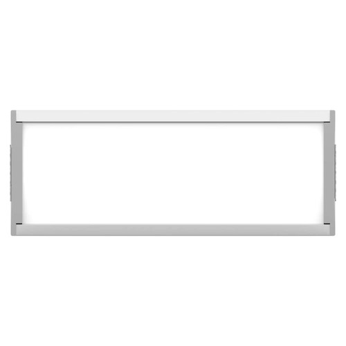 Product Sign Frame (80*200mm) SF0820, white metal sign frame for displaying signage or notices. Product Sign Frame (80*200mm) SF0820, white metal sign frame for displaying signage or notices.