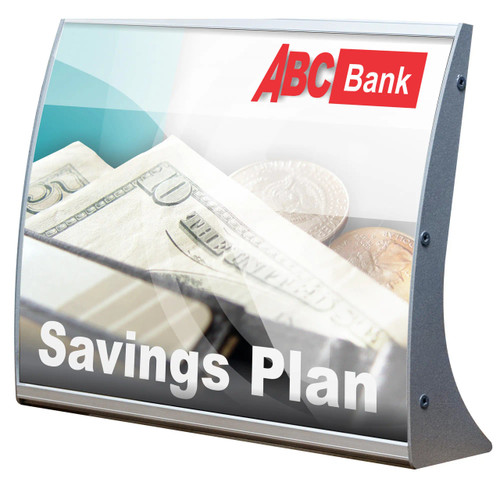 Sign Frame - Desk Top Landscape (210*148mm)